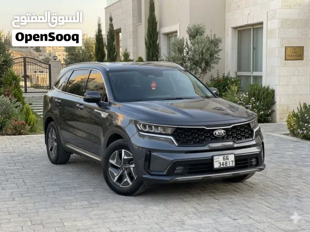 2021 كيا سورينتو LX