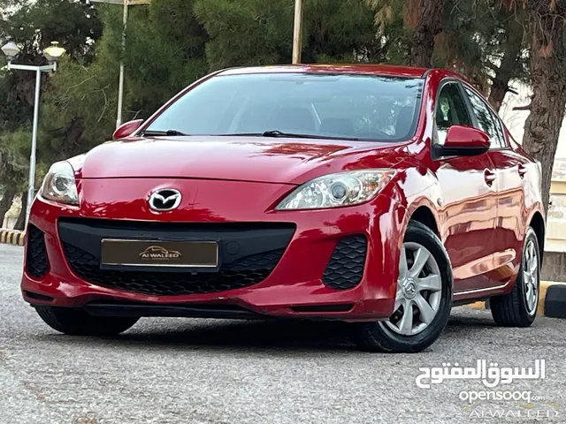 Used Mazda 3 in Amman