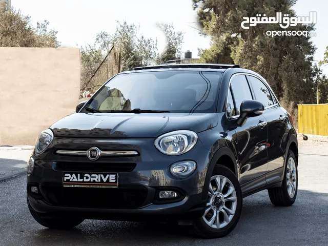 جيب فيات 500x