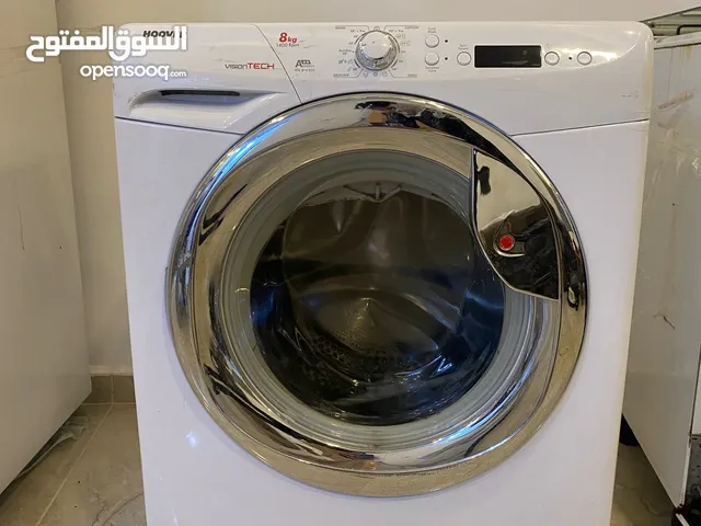 Hoover 7 - 8 Kg Washing Machines in Irbid