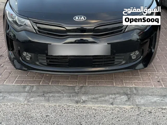 2017, كيا, اوبتيما, EX