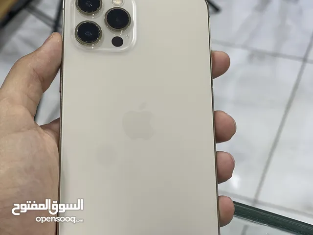 Apple iPhone 12 Pro Max 256 GB in Qalqilya