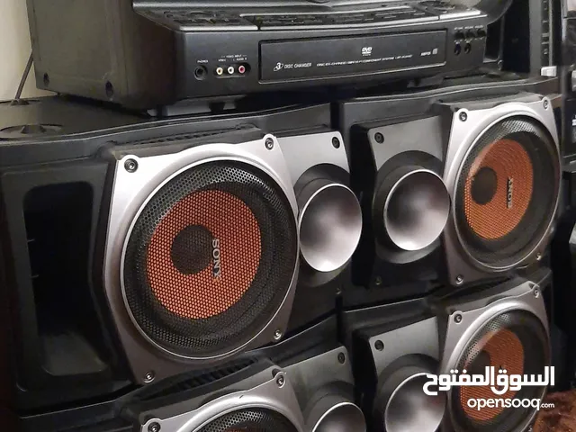مسجله استريو الوحش من سوني بمعنى الكلمه