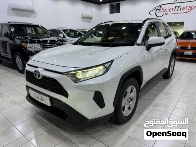 2019 TOYOTA RAV4 21KM ONLY