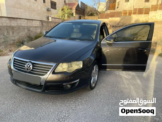 2007, فولكسفاغن, باسات, CC