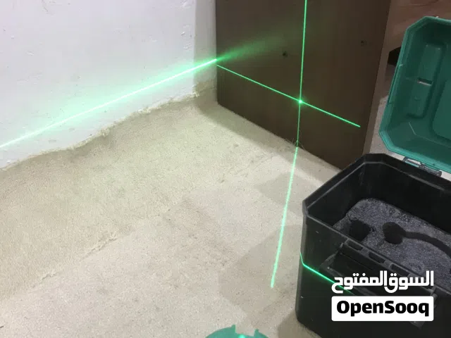 ميزان ليزر DCA