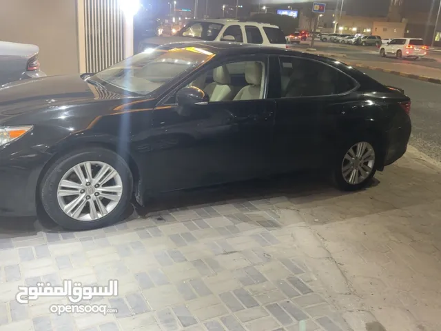 Used Lexus ES in Al Ahmadi