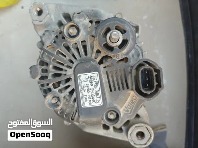 دينمو سيارة سوناتا مكينه 2400 شغال شرط