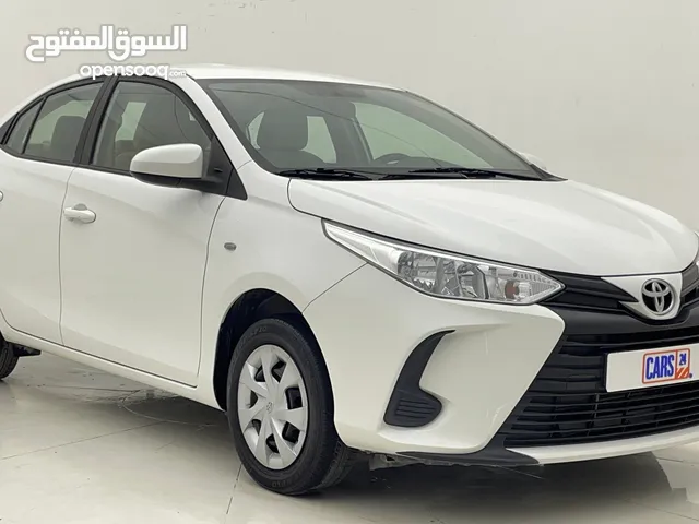 (HOME TEST DRIVE AND ZERO DOWN PAYMENT) TOYOTA YARIS