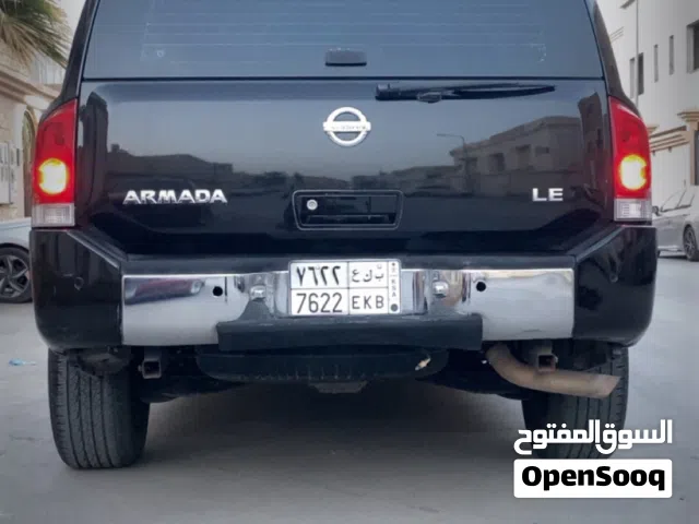 2006 نيسان ارمادا SL