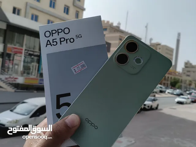 oppo A5 pro 5g