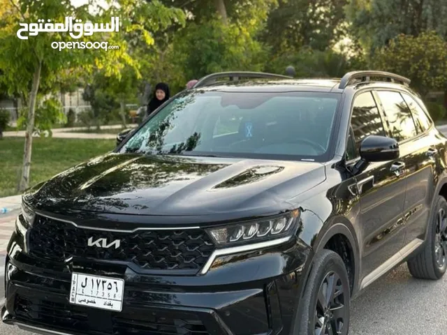 Used Kia Sorento in Baghdad