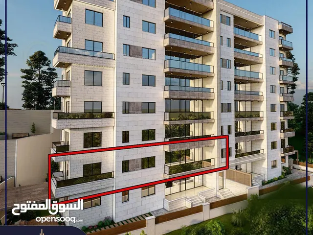 200 m2 3 Bedrooms Apartments for Sale in Ramallah and Al-Bireh Al Tira