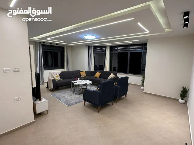 185 m2 3 Bedrooms Apartments for Rent in Ramallah and Al-Bireh Al Tahta
