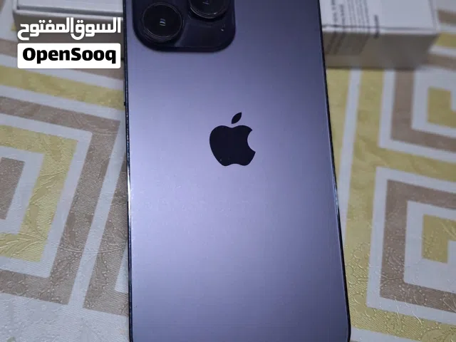 Apple iPhone 14 Pro Max 128 GB in Tripoli