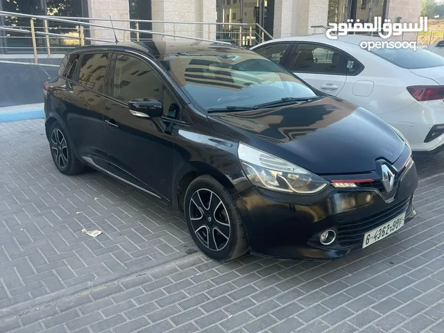 رينو كليو 2017 اوتوماتيك تيربو فل الفل اضافات