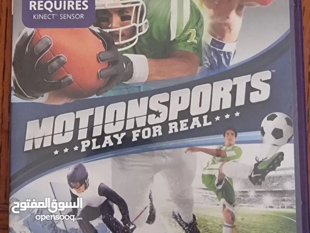Motionsports play for real - KINECT