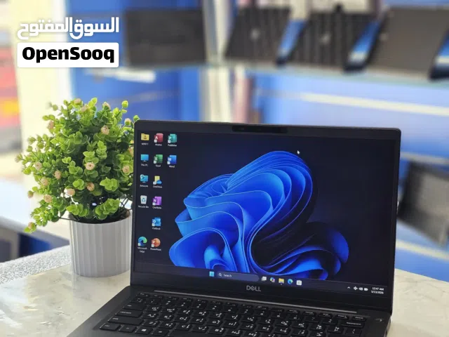 DELL LATITUDE 7400 CORE I7 PROCESSOR 8TH GENERATION INTEL UHD GRAPHICS 620 TOUCHSCREEN  14 INCH