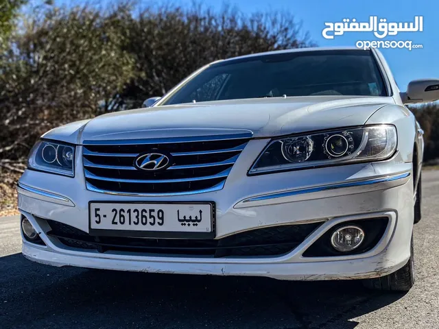 Used Hyundai Azera in Tripoli