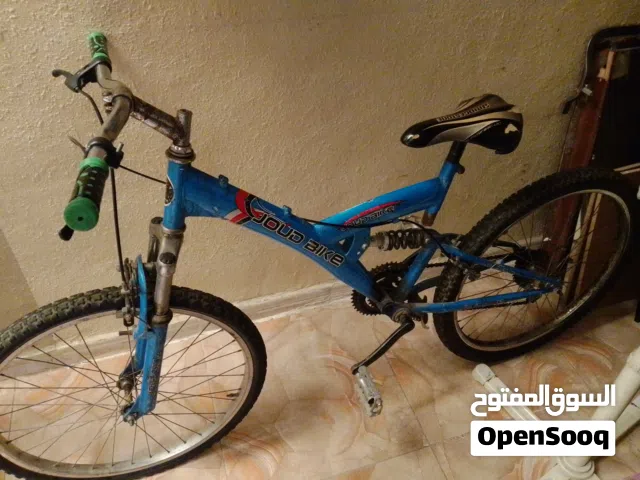 بسكليت جنط 20