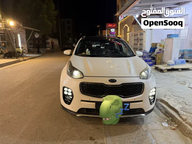 2018 كيا سبورتاج GT-Line