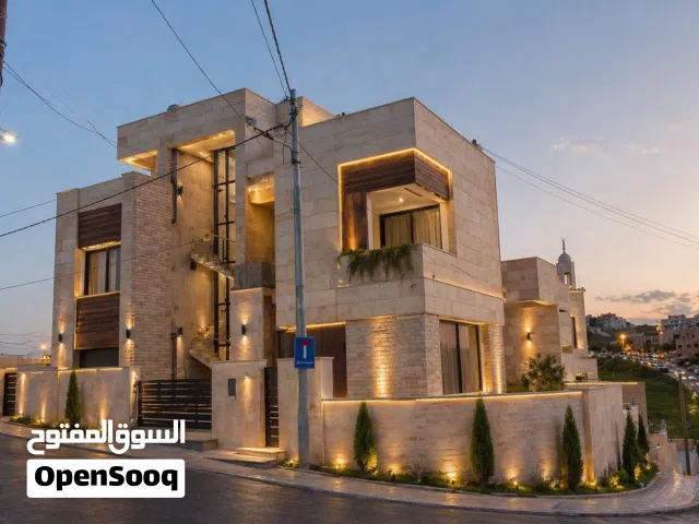فيلتين ultra luxury للبيع من المالك مباشرة