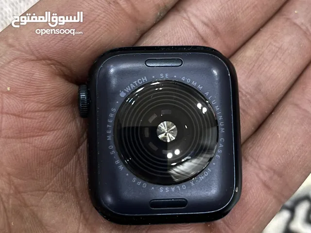 Watch SE (2nd gen, GPS) Alum 40MM