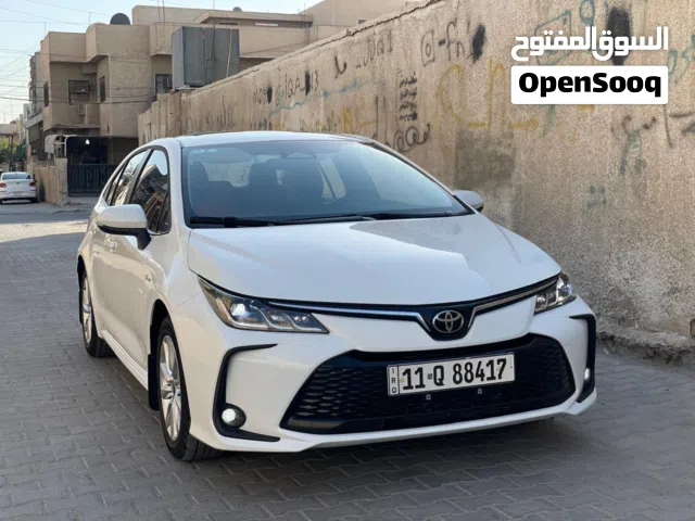 2024 تويوتا كراون