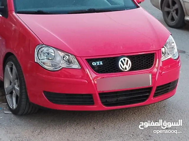 volkswagen polo 2009