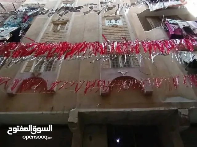 عماره للبيع 6 أدوار على شقتين وفاتحه على شارعين من اللبينى فيصل شارع سليم فيصل