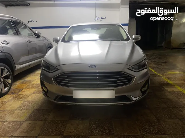 فورد فيوجن 2019