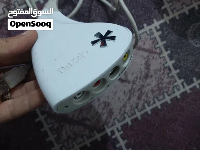 تحويلات واكسسوارات حاسبة والعاب كلها شغالة بسعر مناسب
