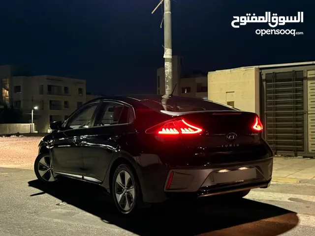 هيونداي ايونيك كهرباء 2017 كاش مواصفات كوريه استعمال شخصي