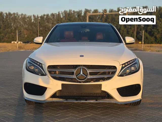 2015 Mercedes Benz C-Class C 200