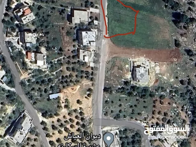 Residential Land for Sale in Amman Bilal