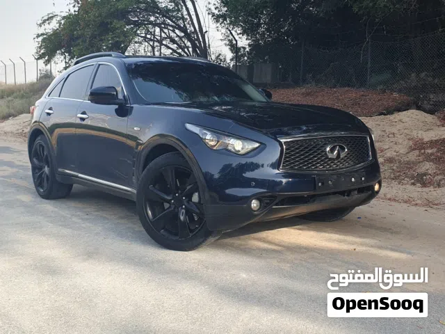 2020 إنفينيتي QX70 Sport