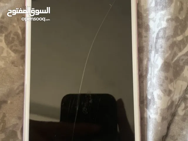 iPhone 6s Plus بحاله سيئه ما بنحطله خط و بده تغيير بطاريه و فيه خدوش بالشاشه