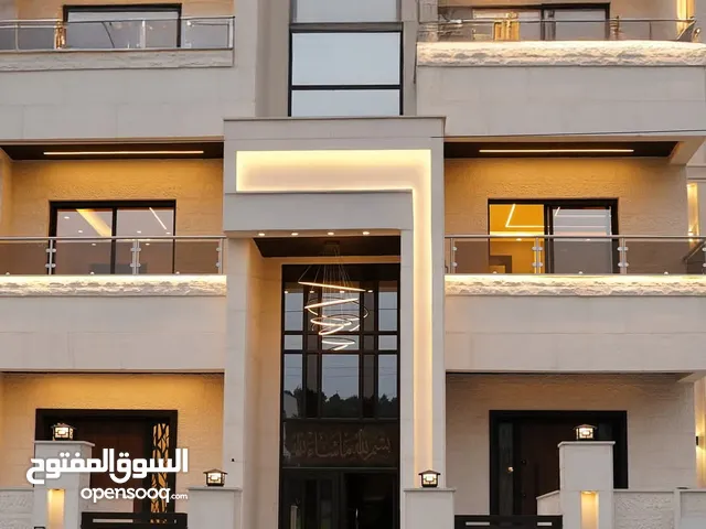 شقق سوبر ديلوكس مساحة 150م للبيع في عمان - ضاحية الأمير علي / طريق المطار