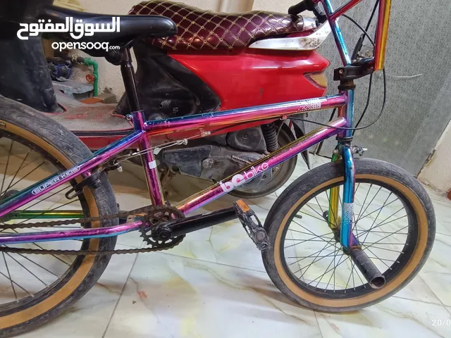 بايسكل BMX سبع اللوان جديد