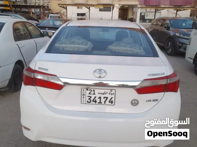 2015 تويوتا كورولا AE86