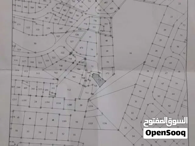 أرض البيع منطقة البنيات
