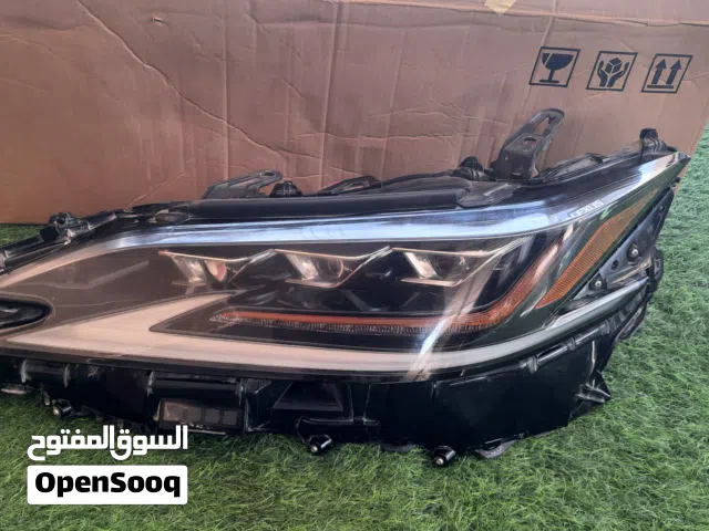 ليت لكسز ES350 ثلاث عدسات
