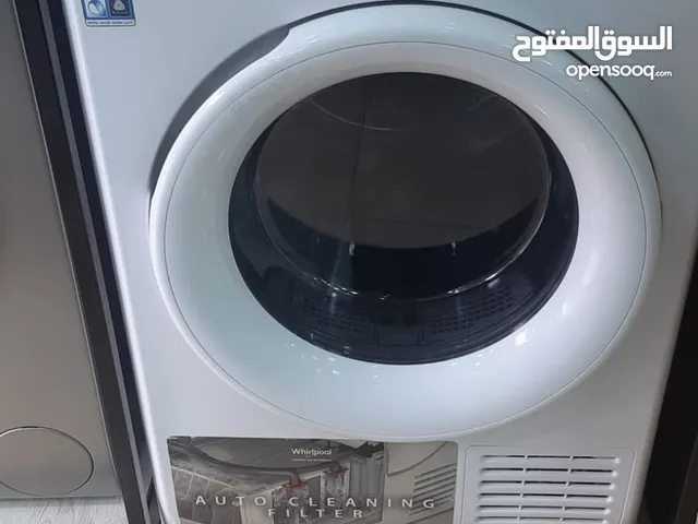 Whirlpool 7 - 8 Kg Dryers in Amman