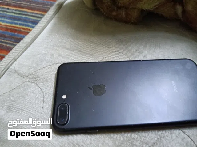 Iphone 7 plus For sale black colour exchange possible