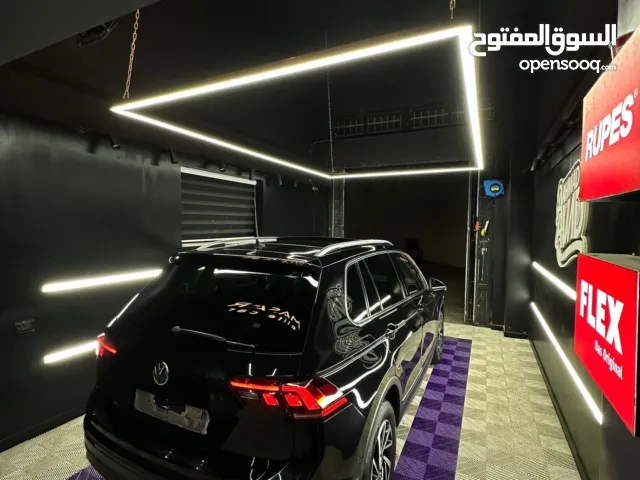 Vw Tiguan 2019 black edition fully loaded 4/4 2019