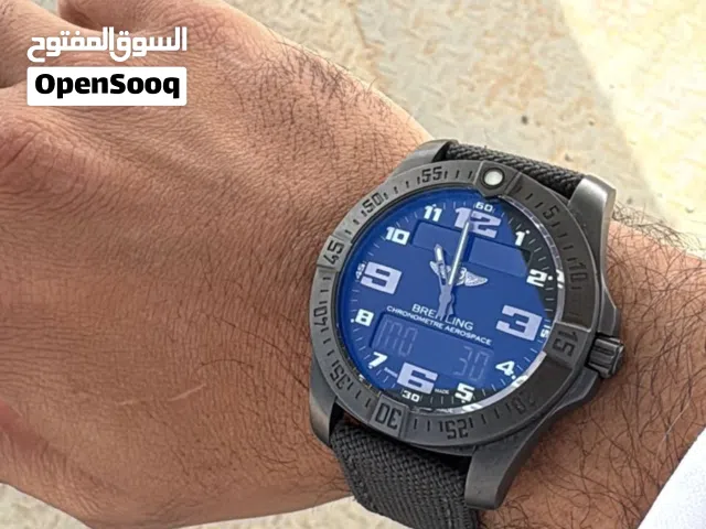 Breitling Aerospace EVO Night Mission