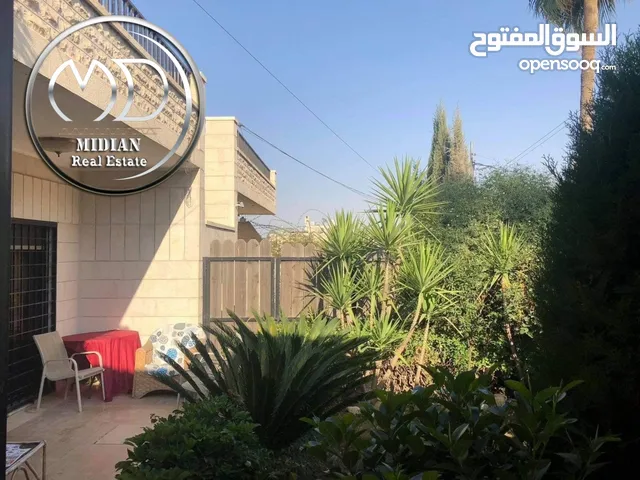 350 m2 5 Bedrooms Villa for Sale in Amman Al Rabiah