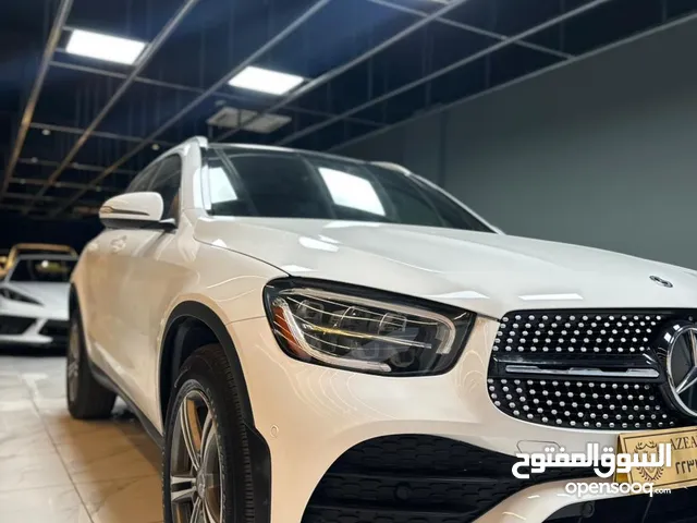 مورسيدس GLC300 2020 رقم واحد فل ابشن نظيف جدا