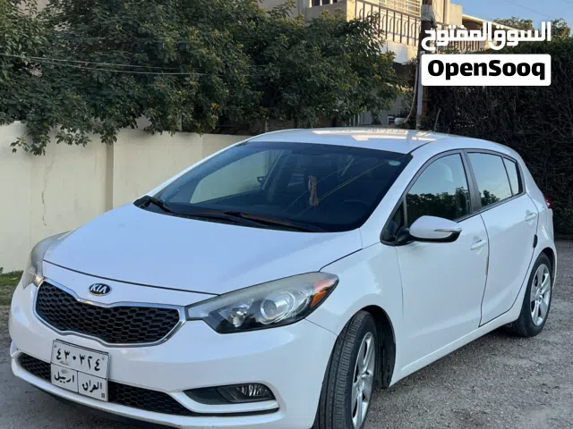 Used Kia Forte in Baghdad