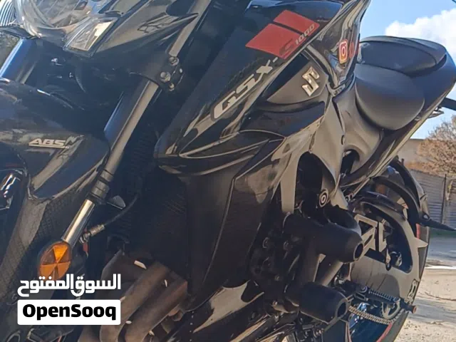 2018 سوزوكي GSX-S1000 ABS